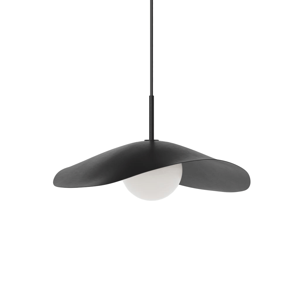 norr-11-fuji-pendant-suspension-mini-verre-opale image 2