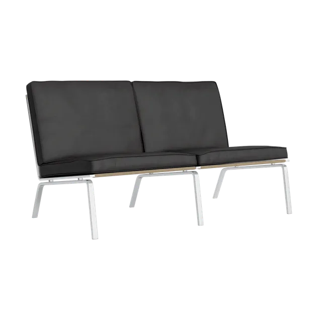 norr-11-man-canap-2-places-tissu-megan-sand-beige-bauhaus image 1