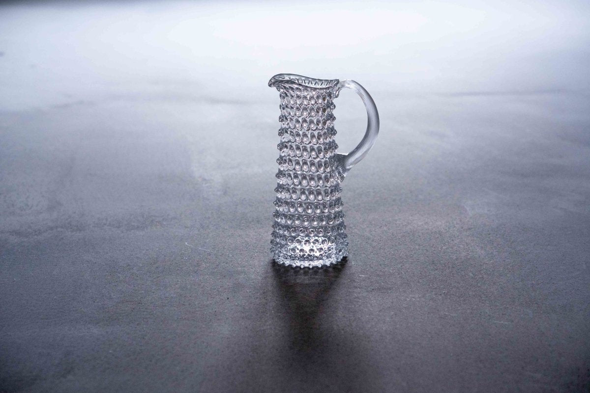 klimchi-hobnail-carafe-cristal-transparente-1-l image 5