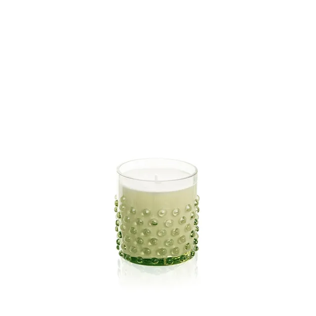 klimchi-wave-candles-hobnail-bougie-vanille-figue-cire-soja image 1