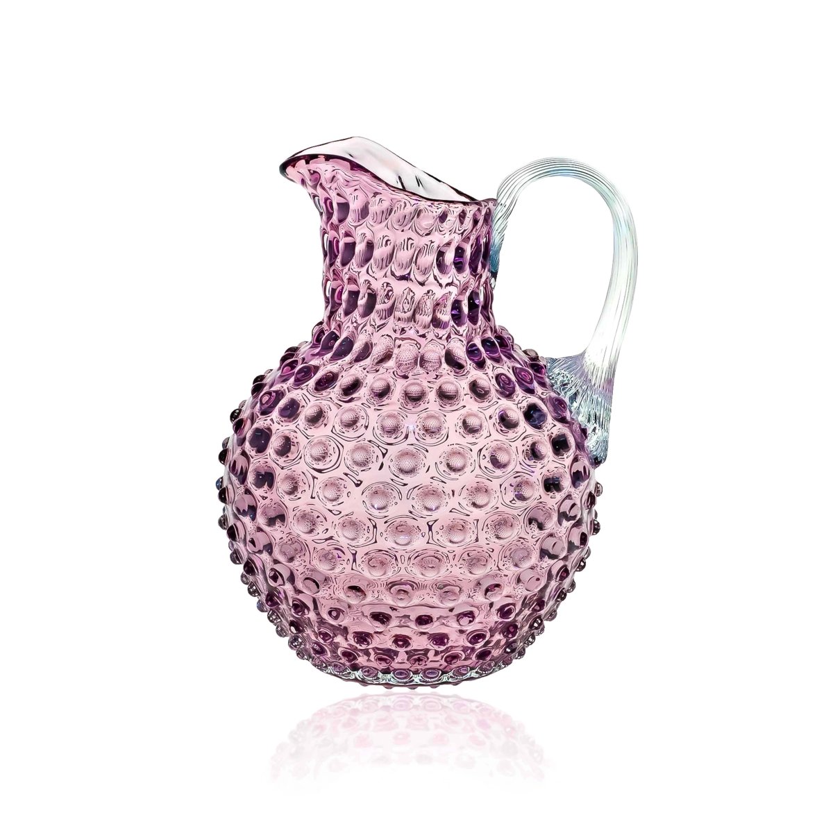 klimchi-hobnail-underlay-violet-carafe-2-l-violette image 1