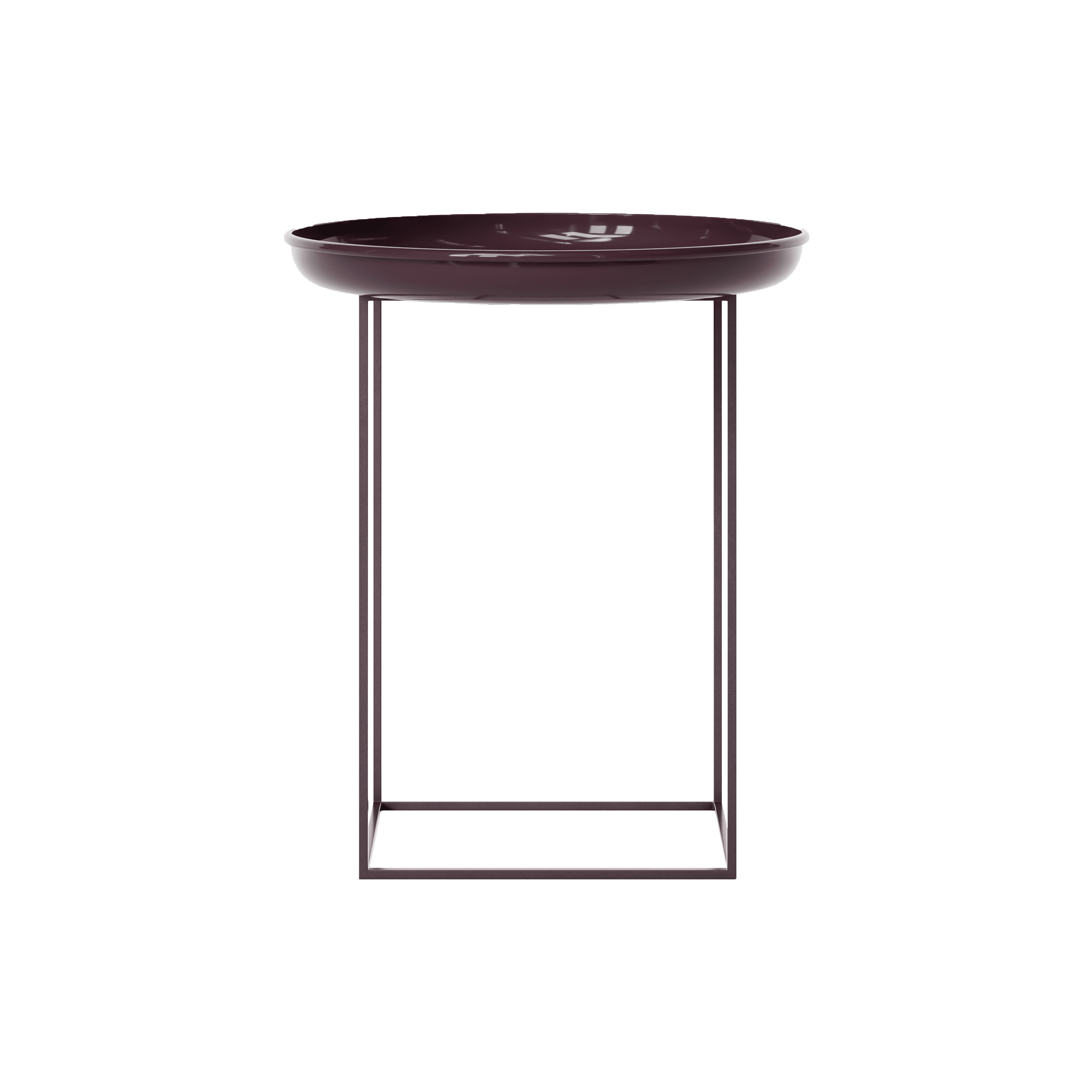 norr-11-duke-petite-table-basse-acier-stone image 1