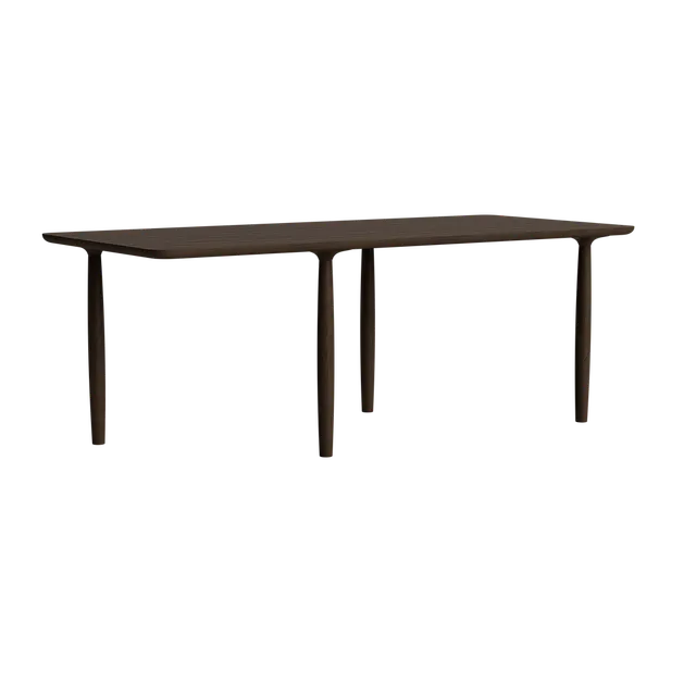 norr-11-oku-table-manger-rectangulaire-200-cm-natural-oak image 1