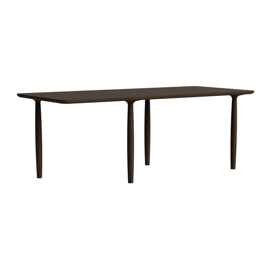 norr-11-oku-table-manger-rectangulaire-200-cm-natural-oak image 1