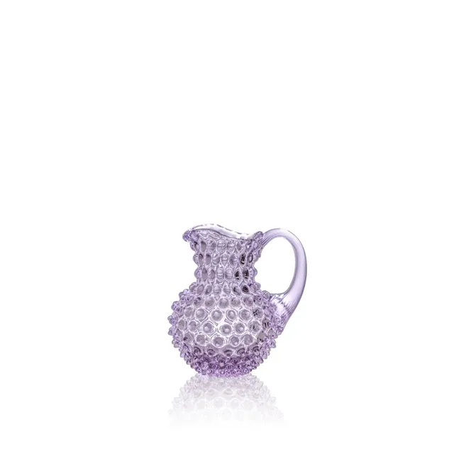 klimchi-hobnail-pichet-lait-lilac-500-ml-lilas image 1