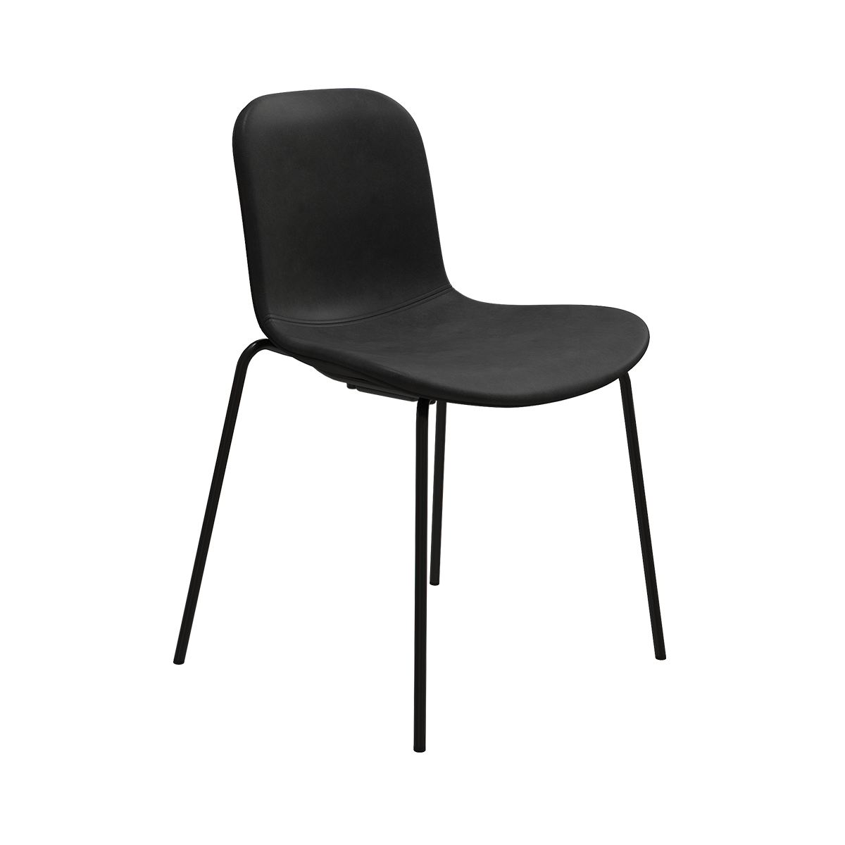 norr-11-langue-chaise-coque-cru-pieds-noirs image 1