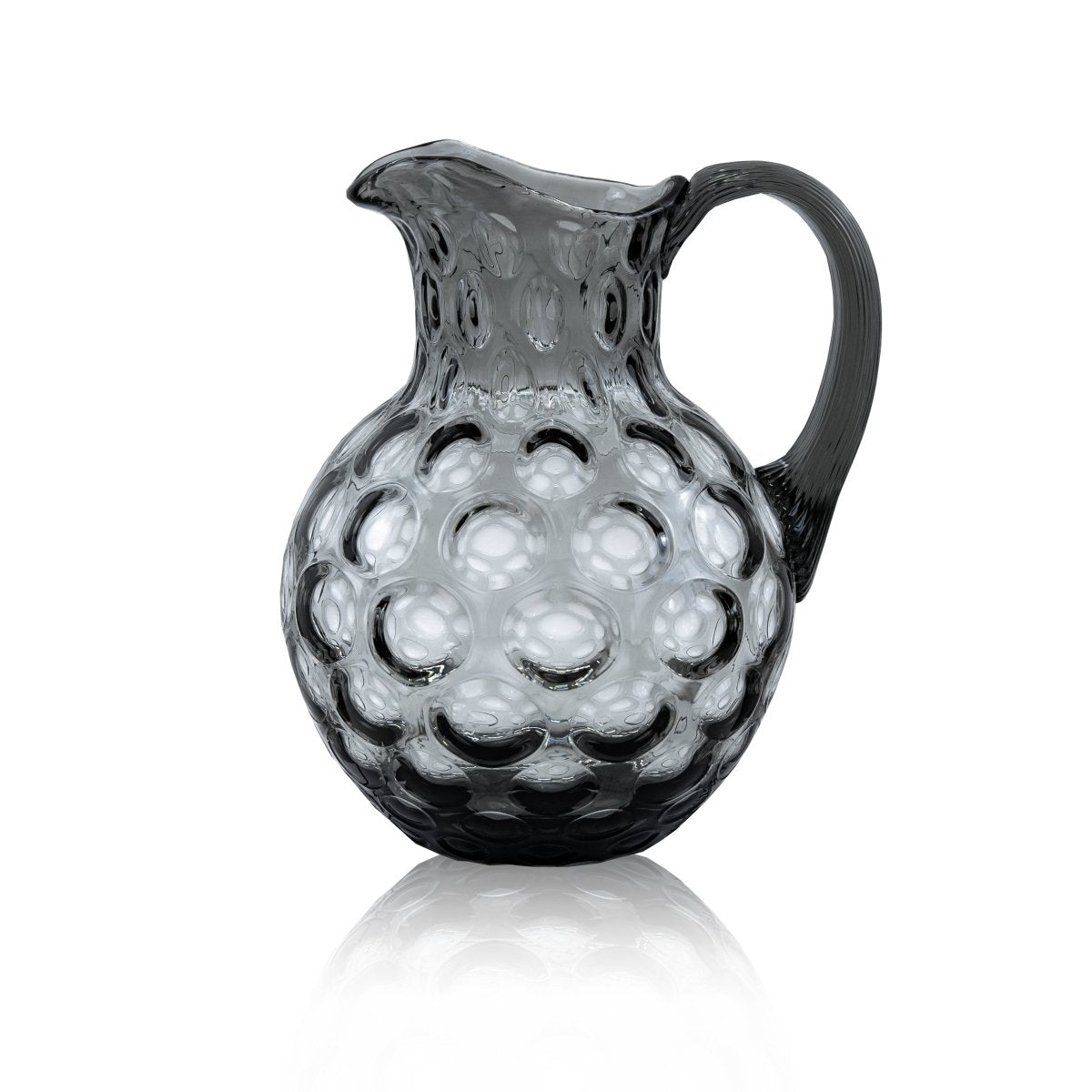 klimchi-kugel-carafe-gris-fum-2l-bec-glace image 1