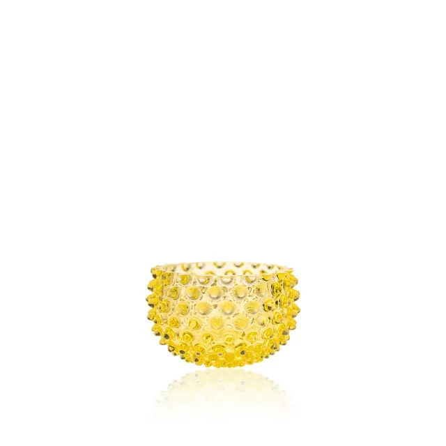 klimchi-hobnail-citrine-coupelle-jaune-l-unit image 1
