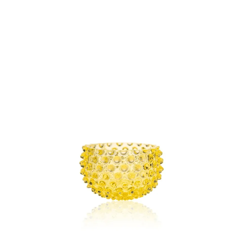 klimchi-hobnail-citrine-coupelle-jaune-l-unit image 1
