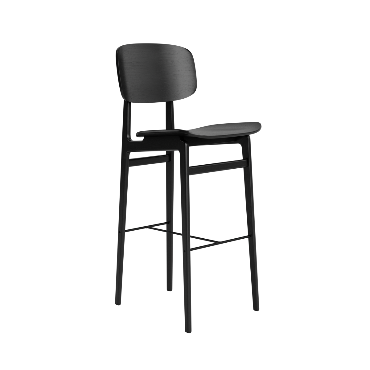norr-11-ny11-tabouret-bar-ch-ne-h65-avec-dossier image 1