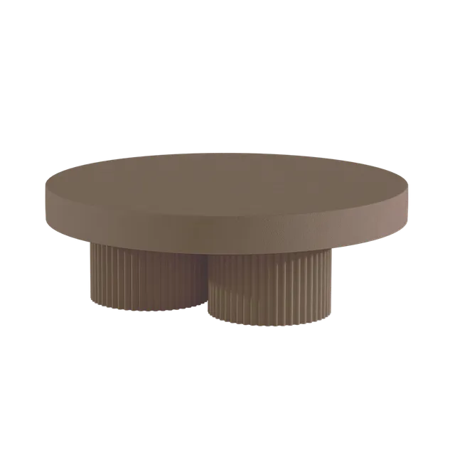 norr-11-gear-table-basse-ronde-120-cm-earth-b-ton image 1