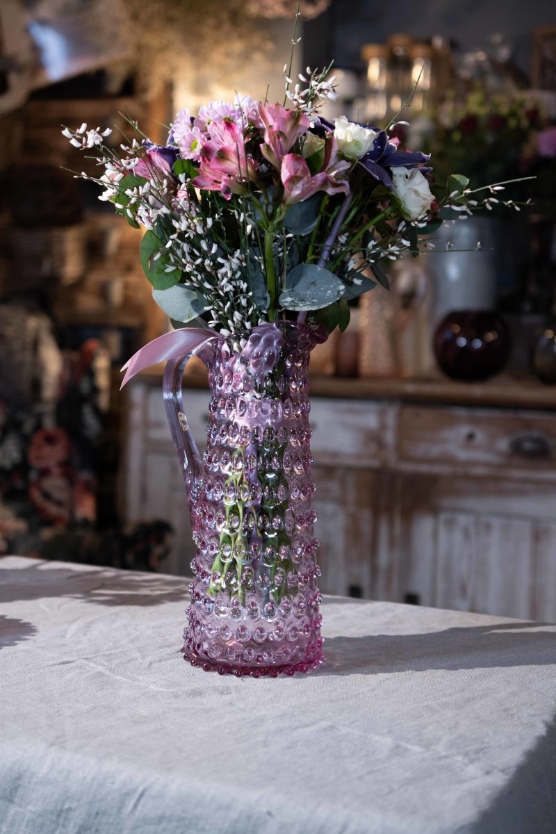 klimchi-hobnail-pichet-lilac-lilas-1-litre image 7