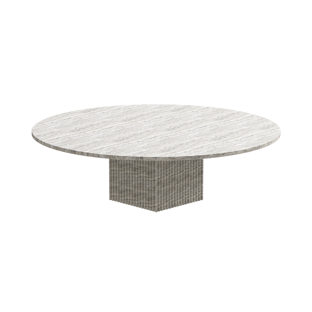 norr-11-soho-table-basse-travertin-naturel-rond-50-cm-cannel image 7