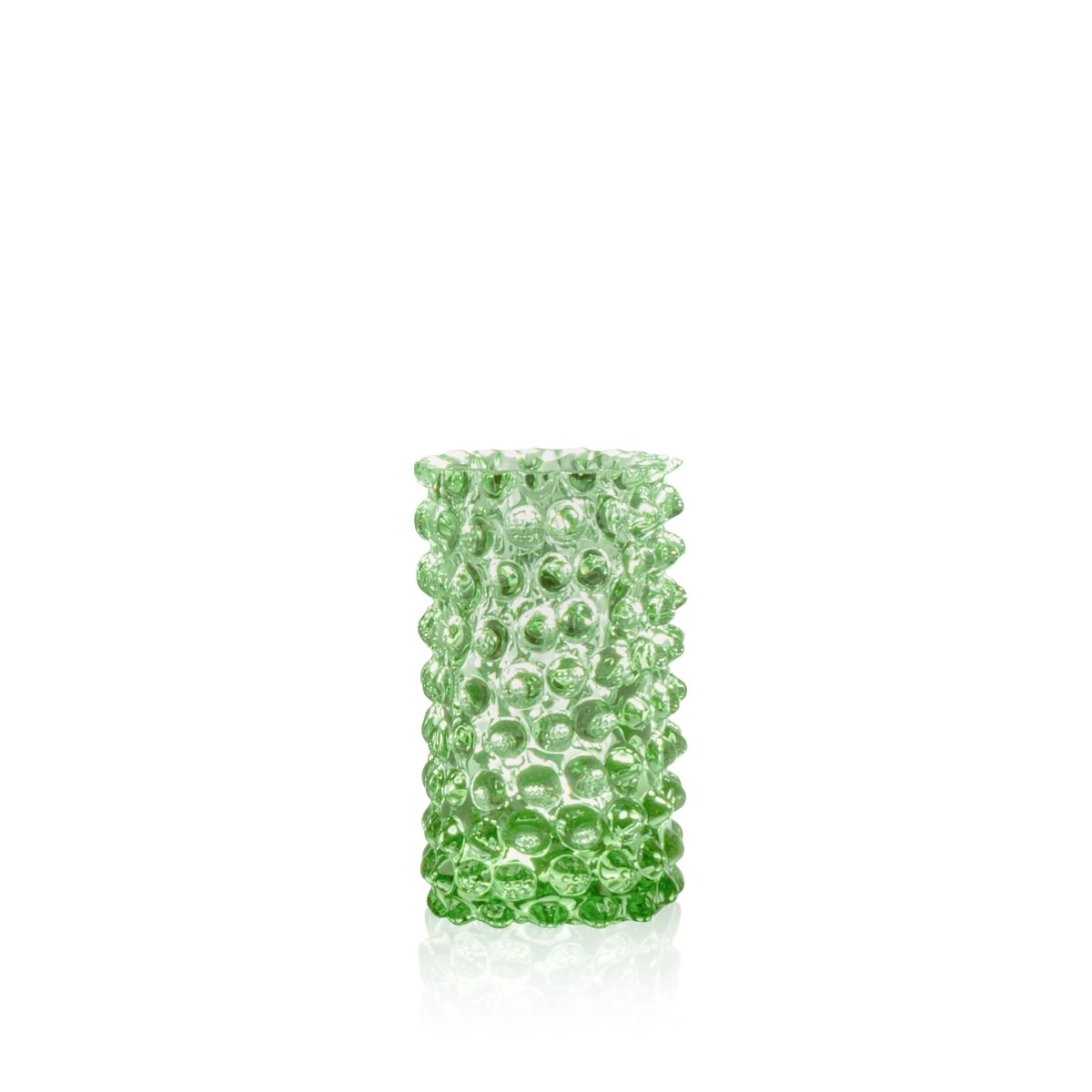 klimchi-hobnail-vase-vert-clair-soliflore-1-pi-ce image 1