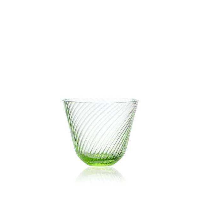 klimchi-linea-bol-moyen-vert-clair-en-verre image 1