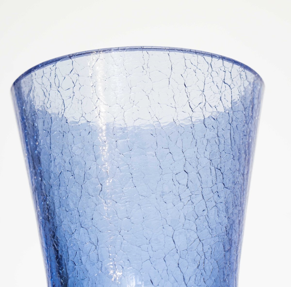 klimchi-felicity-vase-bleu-bleuet-craquel-fait-main image 4