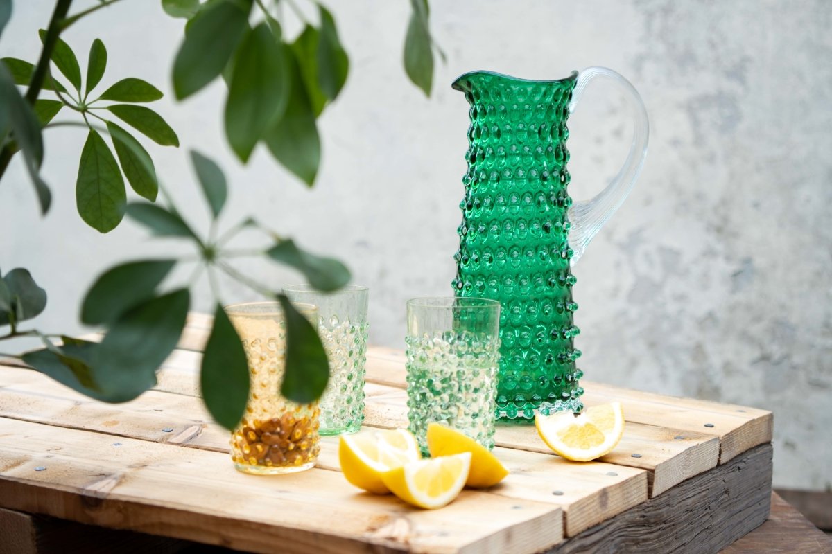 klimchi-hobnail-pichet-1-l-vert-fonc image 2