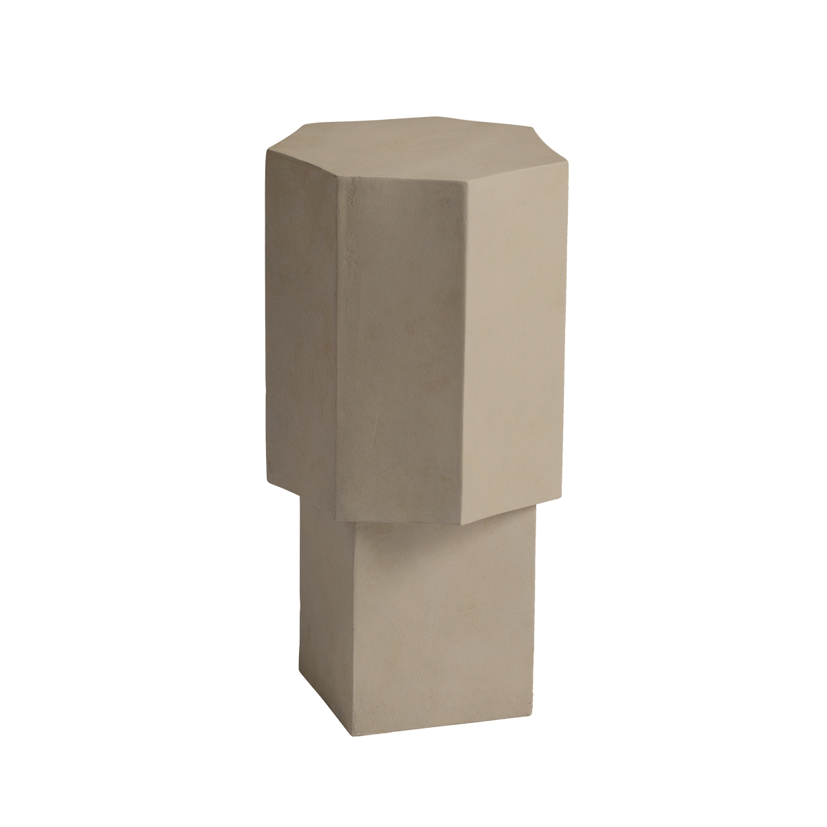 norr-11-quartz-table-d-appoint-b-ton-chalk-sculpturale image 5