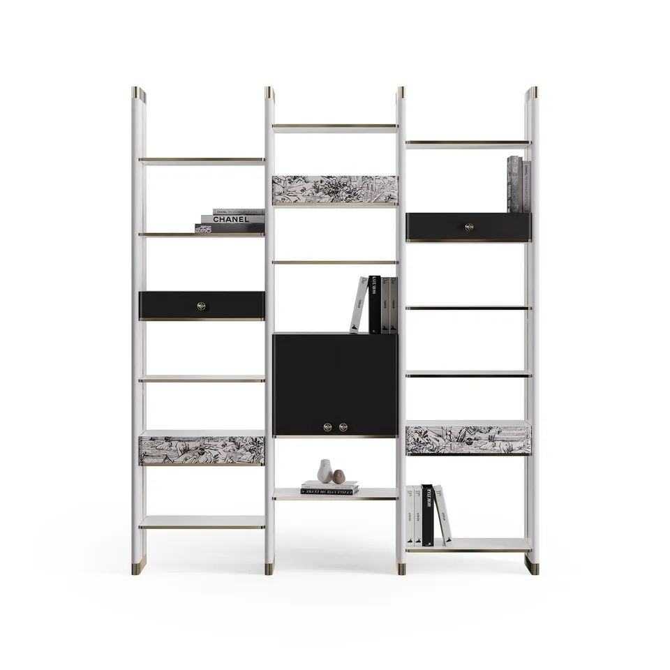 bablanc-golconda-biblioth-que-design-salon image 1