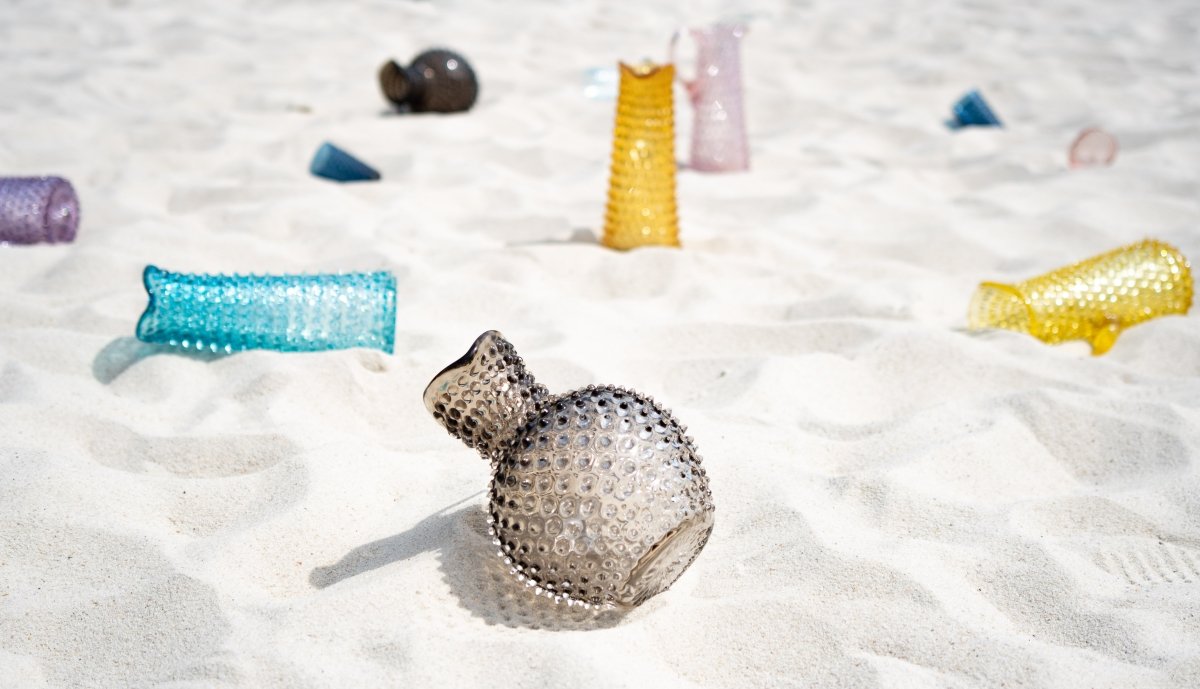klimchi-hobnail-carafe-black-smoke-2-l-verre-noir image 6