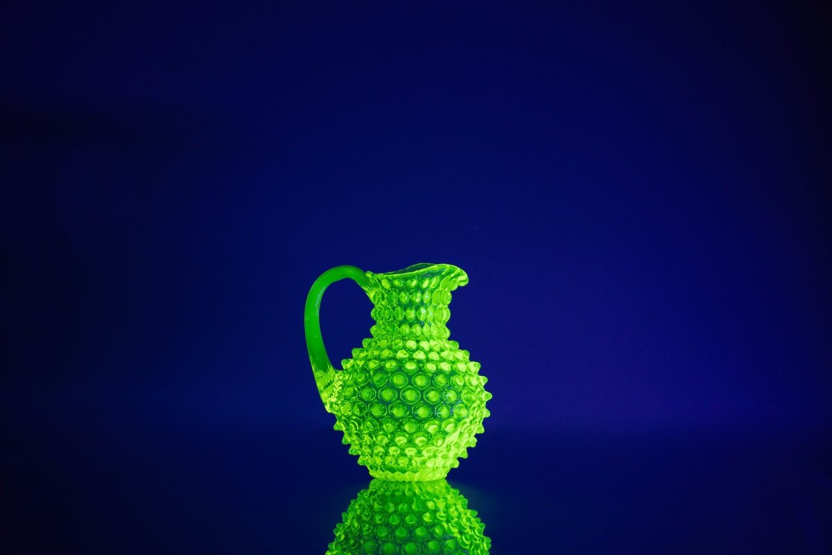 klimchi-hobnail-neon-citrine-carafe-jaune-1-l image 3