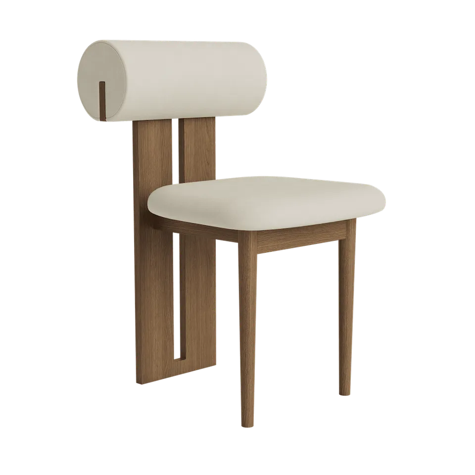 norr-11-hippo-chaise-bois-ch-ne-naturel-tissu-megan-sand image 1