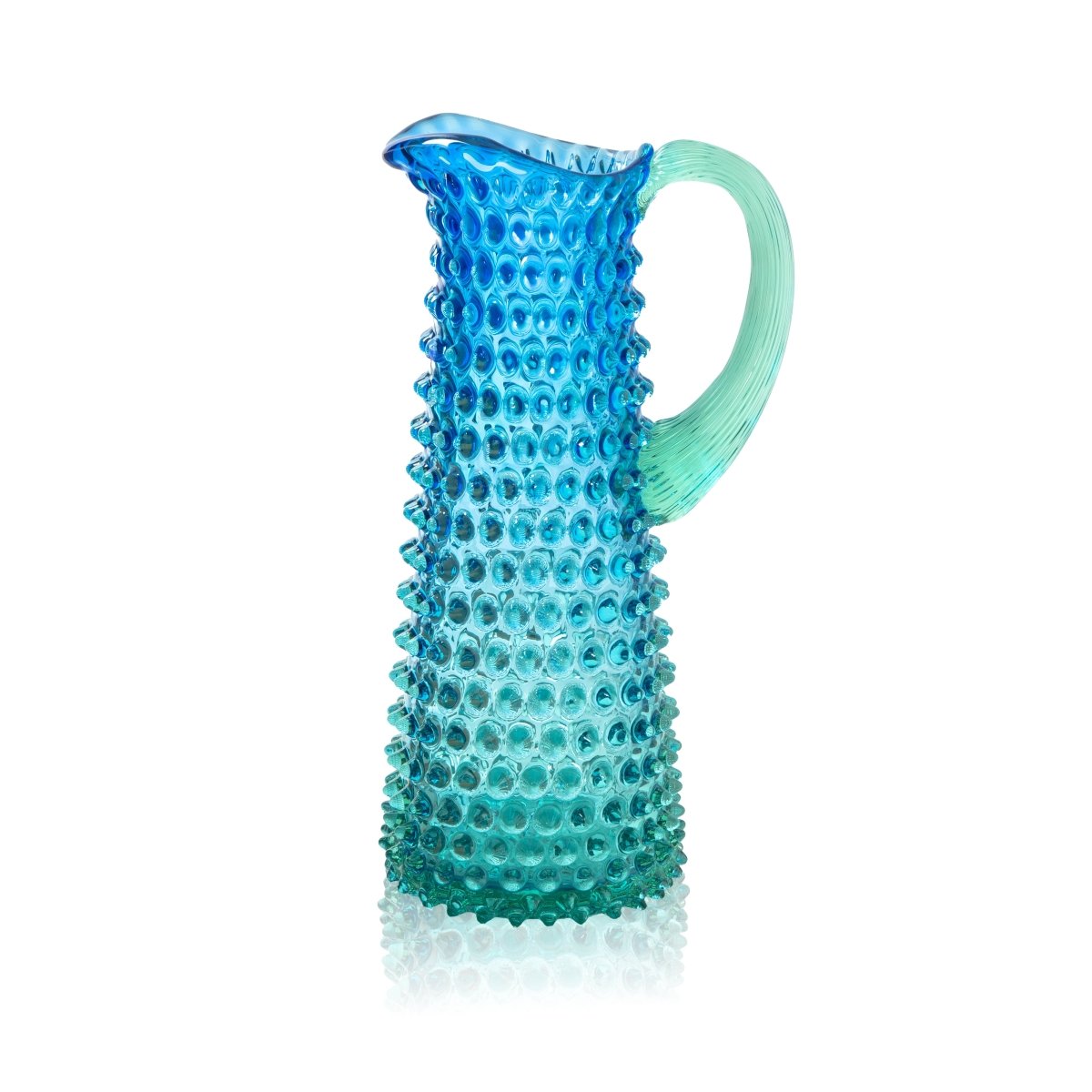 klimchi-hobnail-carafe-ocean-d-grad-dition-limit-e image 1