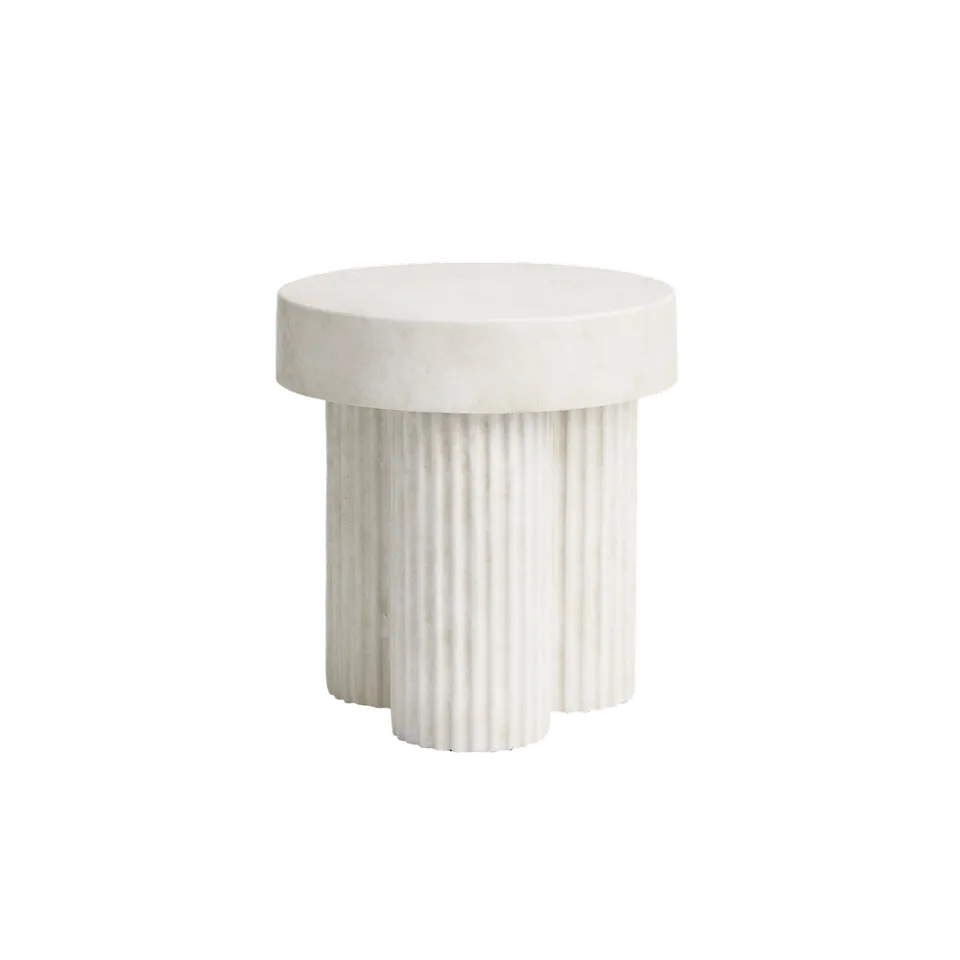 norr-11-gear-table-d-appoint-ronde-b-ton-fibre-earth-45-cm image 1