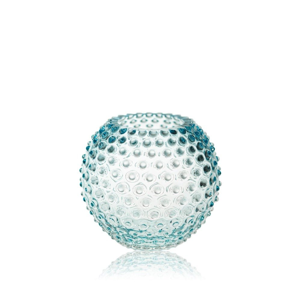 klimchi-hobnail-underlay-aquamarine-vase-rond-bleu image 1