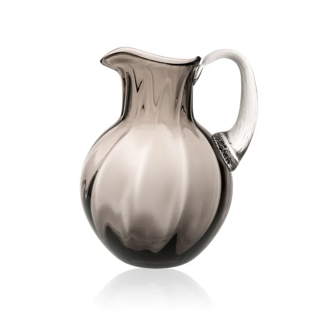 klimchi-marika-carafe-pichet-noir-2-litres image 1