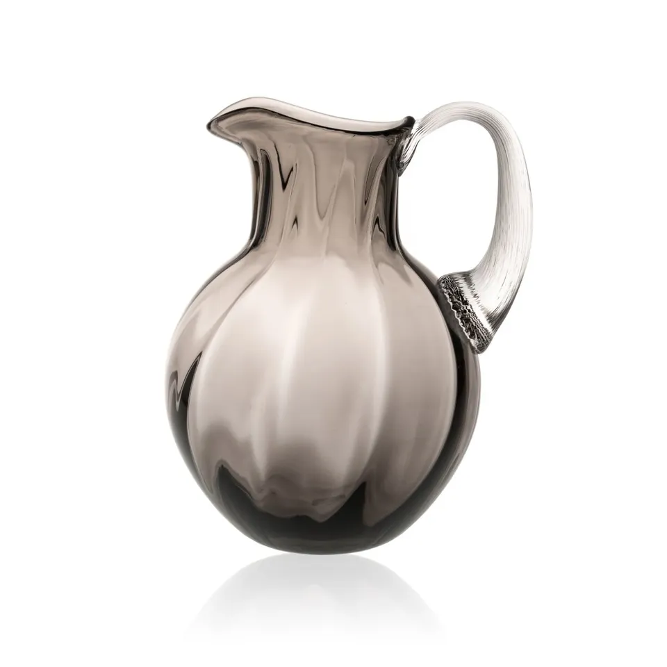 klimchi-marika-carafe-pichet-noir-2-litres image 1