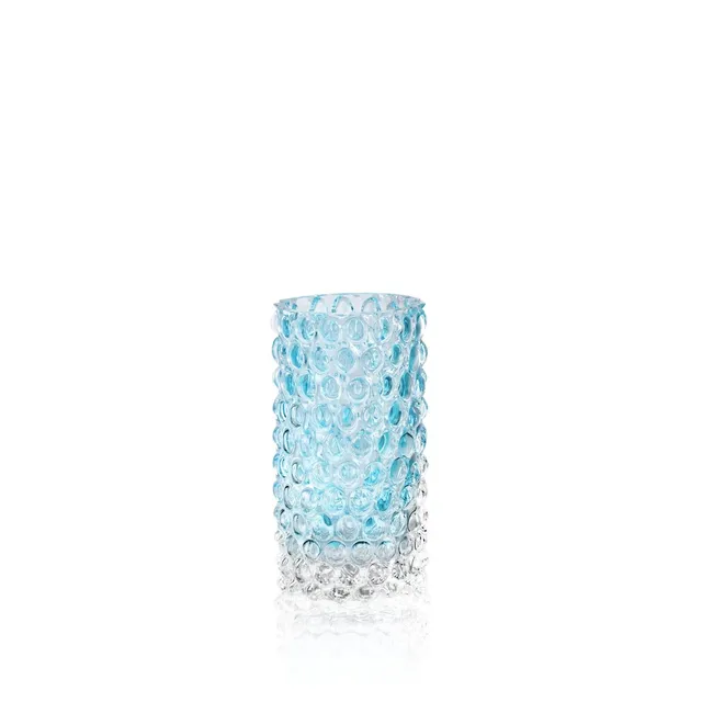 klimchi-hobnail-mini-vase-bud-azure-l-unit image 1