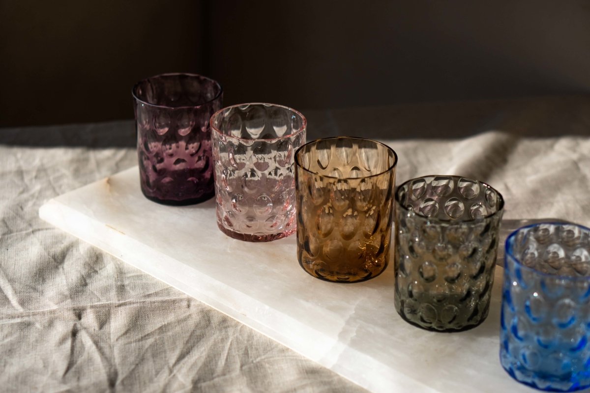 klimchi-kugel-rosaline-grand-verre-rose-seul image 3