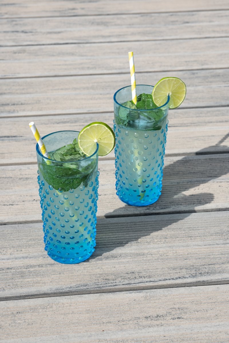 klimchi-hobnail-azure-verre-haut-bleu-l-unit image 5