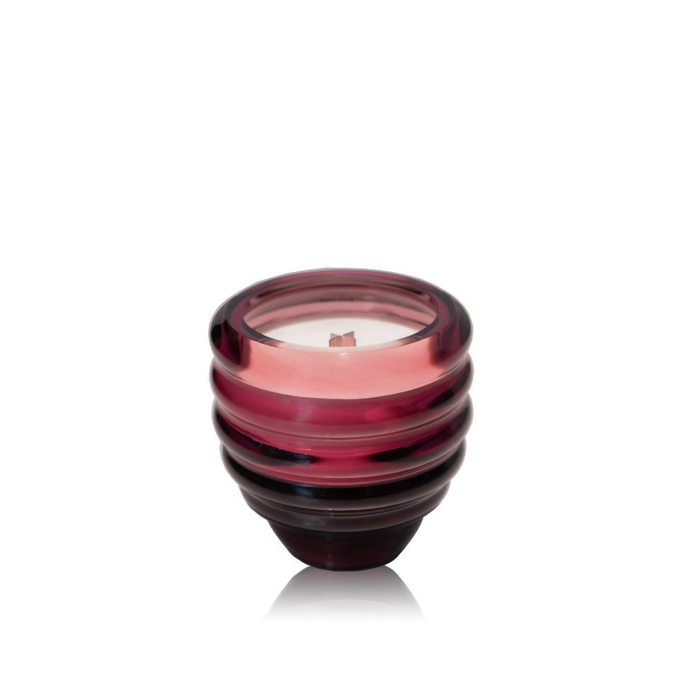 klimchi-wave-rose-lush-bougie-parfum-e-violette-25-h image 1