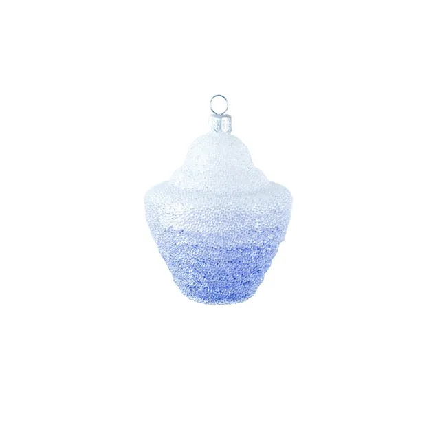 klimchi-aurora-d-coration-no-l-blanc-diamond-white-pi-ce image 1