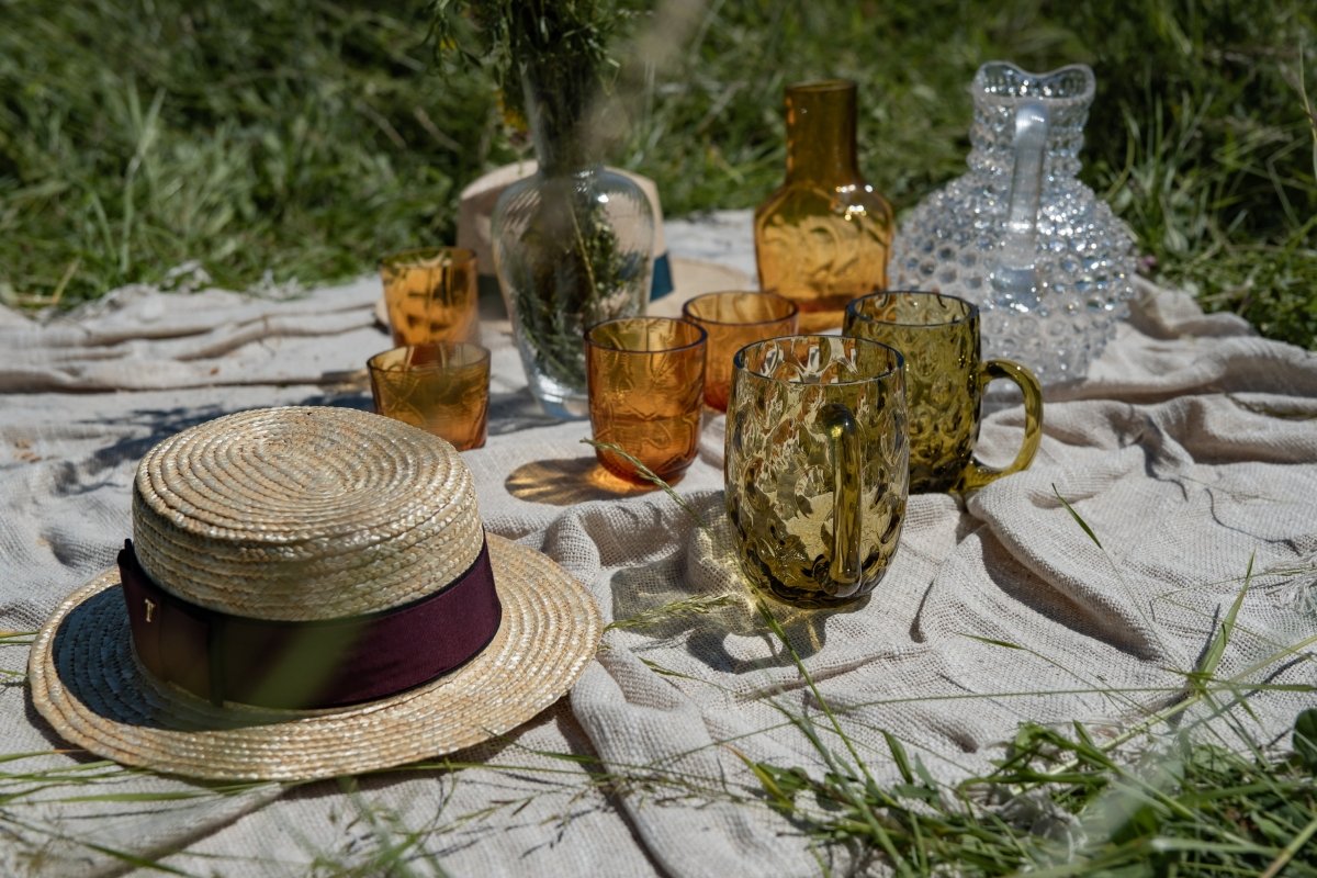 klimchi-beer-mugs-chope-bi-re-cristal-vert-bonsai-green image 3
