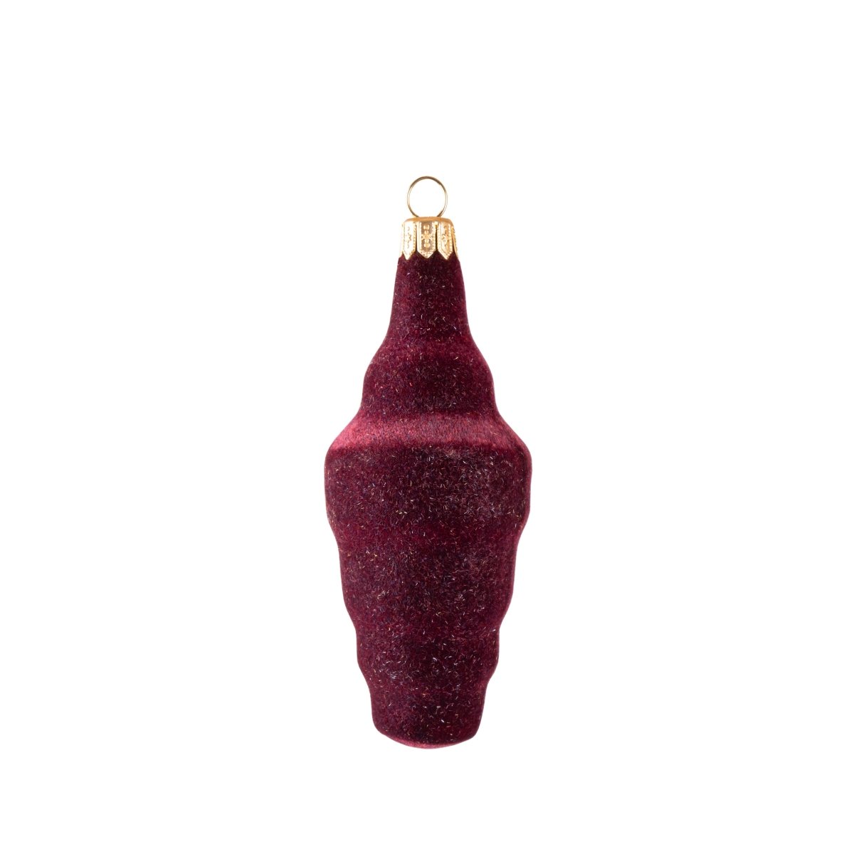 klimchi-ornaments-moss-prism-ruby-boule-no-l-1-pi-ce image 1