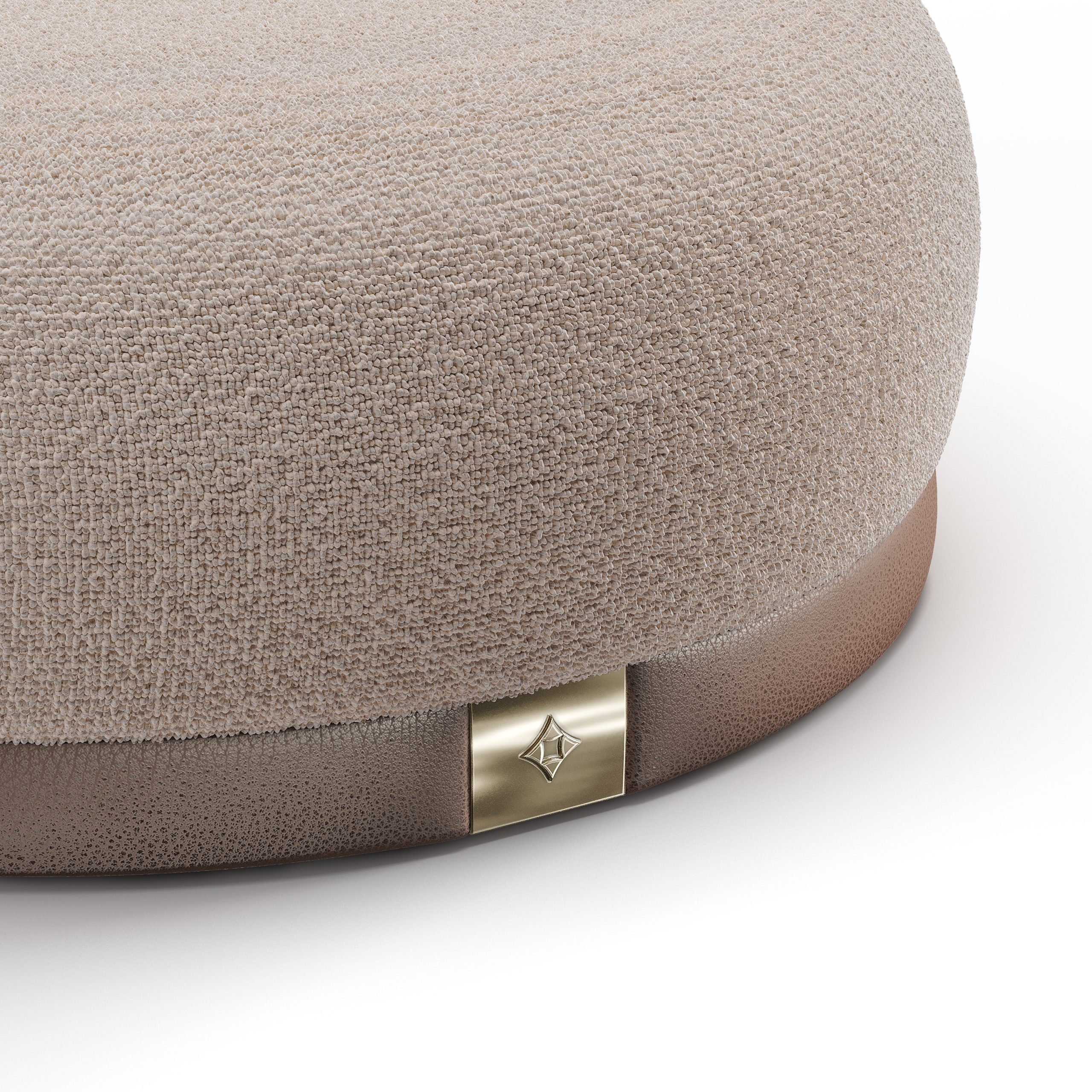 bablanc-urban-pouf-salon-assise-tissu-moderne image 4