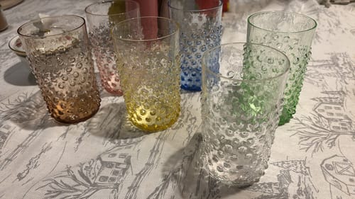 Beaux verres