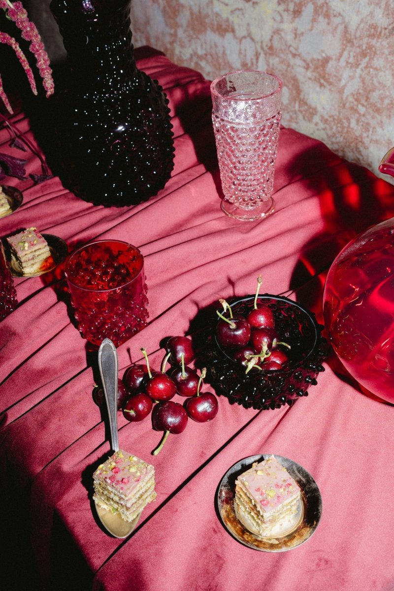 klimchi-hobnail-verre-whisky-garnet-150-ml-lot-de-2 image 3