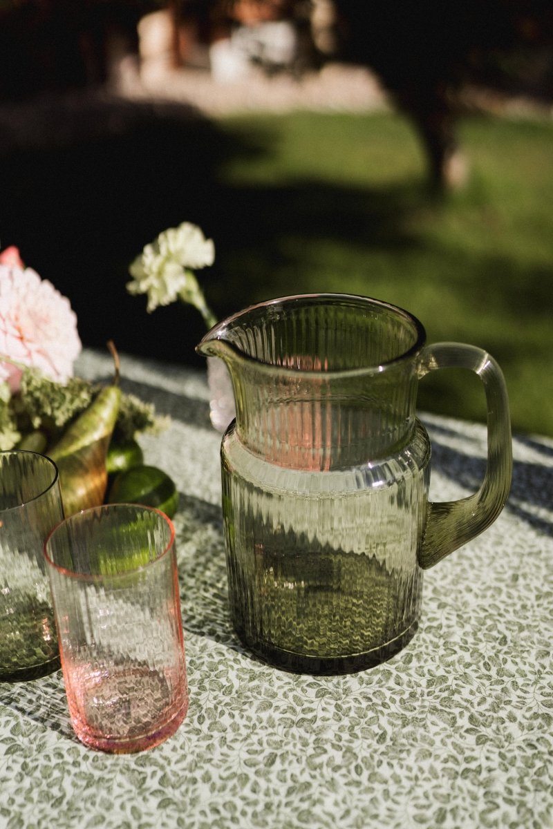 klimchi-ethel-carafe-vert-olive-pichet-c-tel image 7