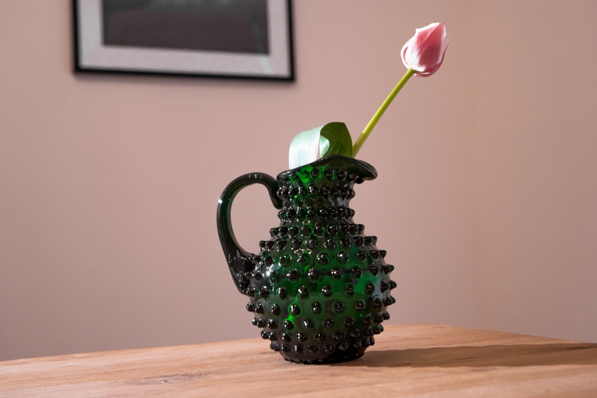 klimchi-hobnail-pichet-vert-fonc-1-l image 3