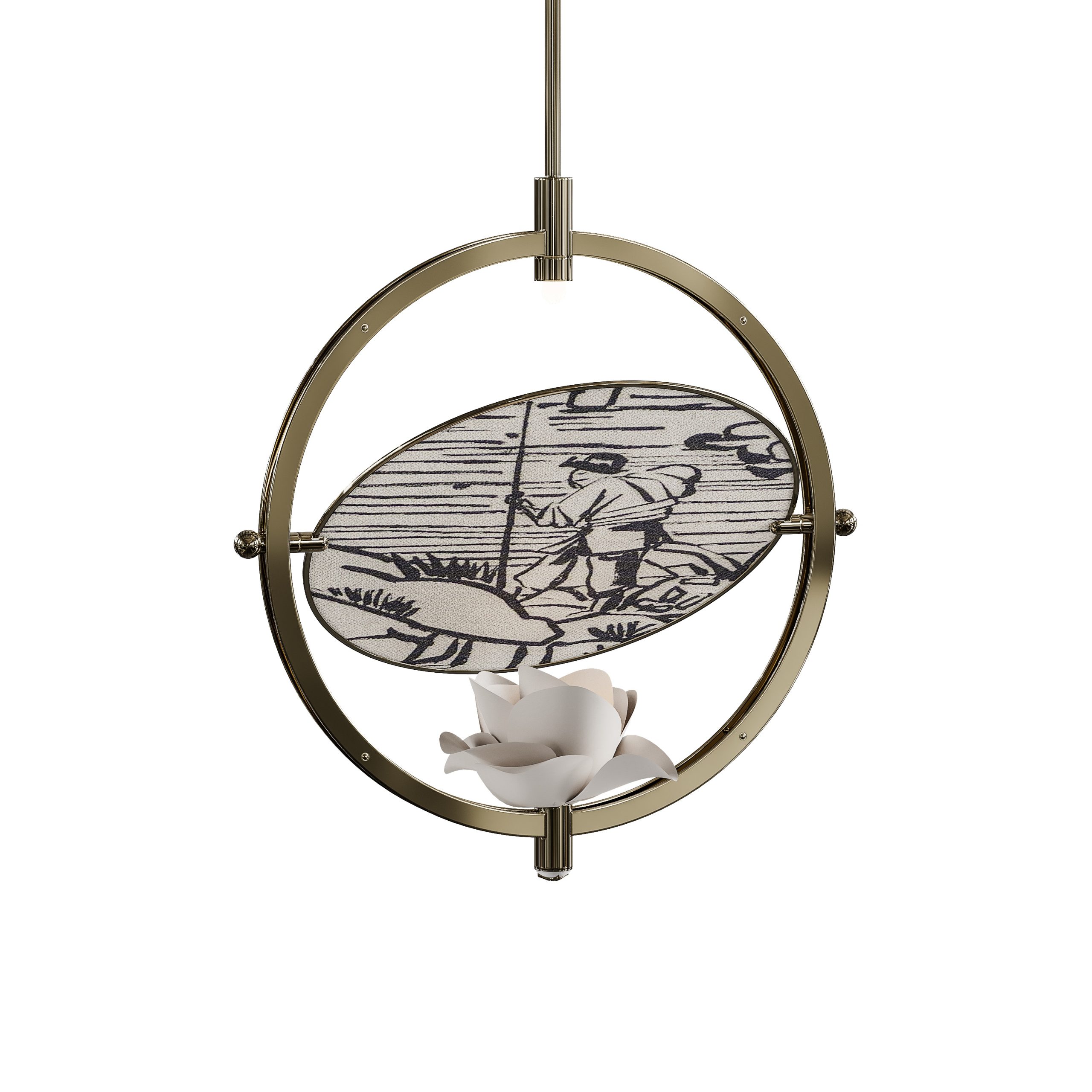 bablanc-olympe-pendant-suspension-artisanale-europ-enne image 3