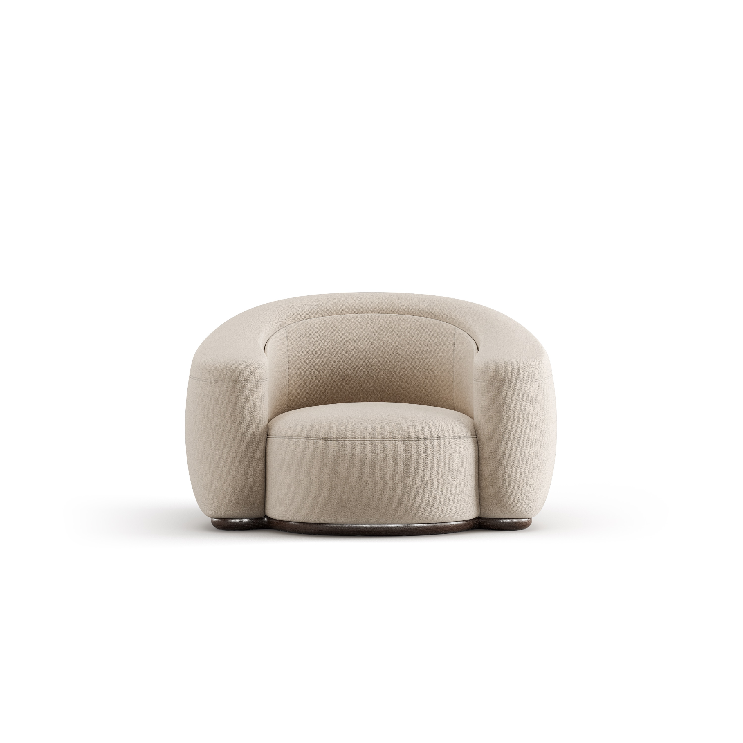 bablanc-frog-fauteuil-salon-organique-confortable image 2