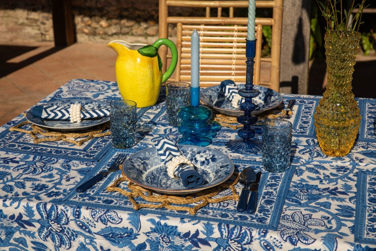 klimchi-hobnail-verre-whisky-blue-smoke-200-ml-seul image 5