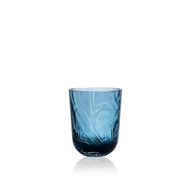 klimchi-crust-underlay-blue-smoke-verre-lot-de-2 image 1