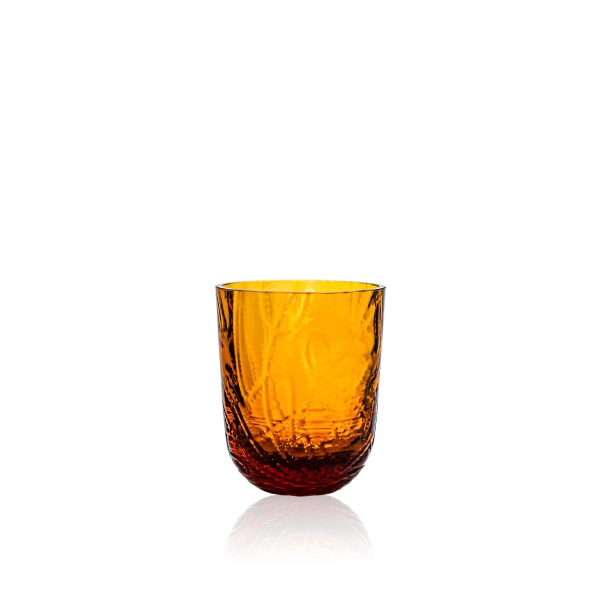 klimchi-crust-verre-tumbler-ambre-lot-de-2-verre-whisky image 1