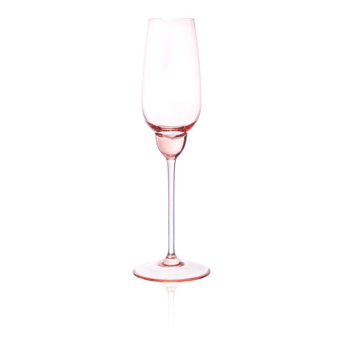 klimchi-shadows-fl-tes-champagne-rose-lot-de-2-cristal image 1