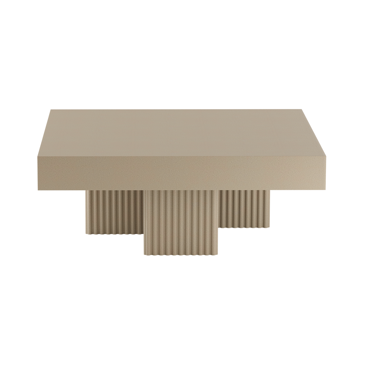 norr-11-gear-table-basse-carr-e-100-cm-b-ton-earth image 1